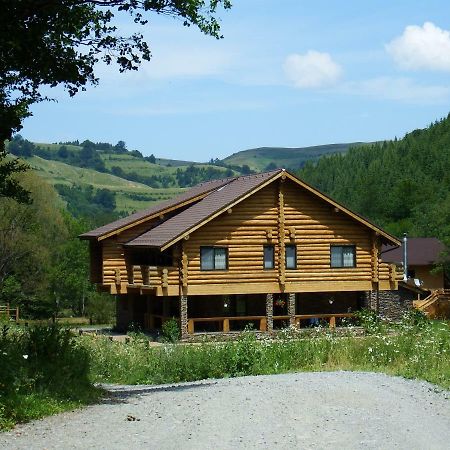 Hotel Casa din Vale Sacuieu Esterno foto