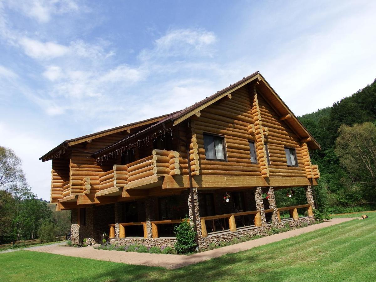 Hotel Casa din Vale Sacuieu Esterno foto