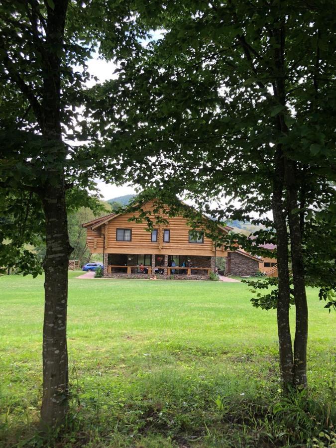 Hotel Casa din Vale Sacuieu Esterno foto