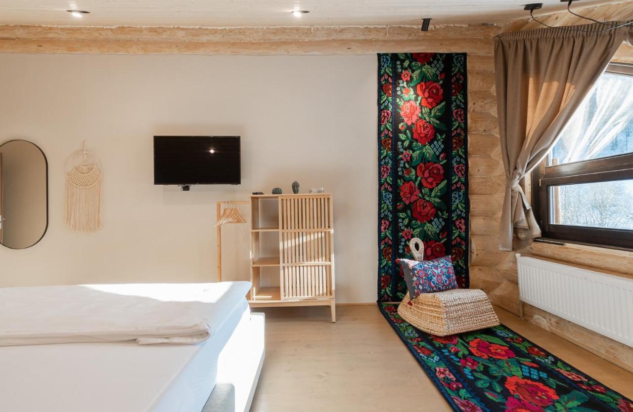 Hotel Casa din Vale Sacuieu Esterno foto