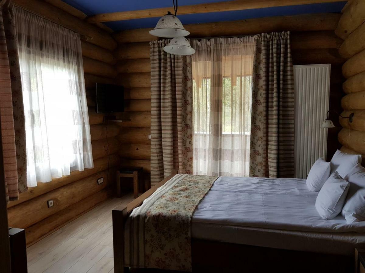 Hotel Casa din Vale Sacuieu Esterno foto