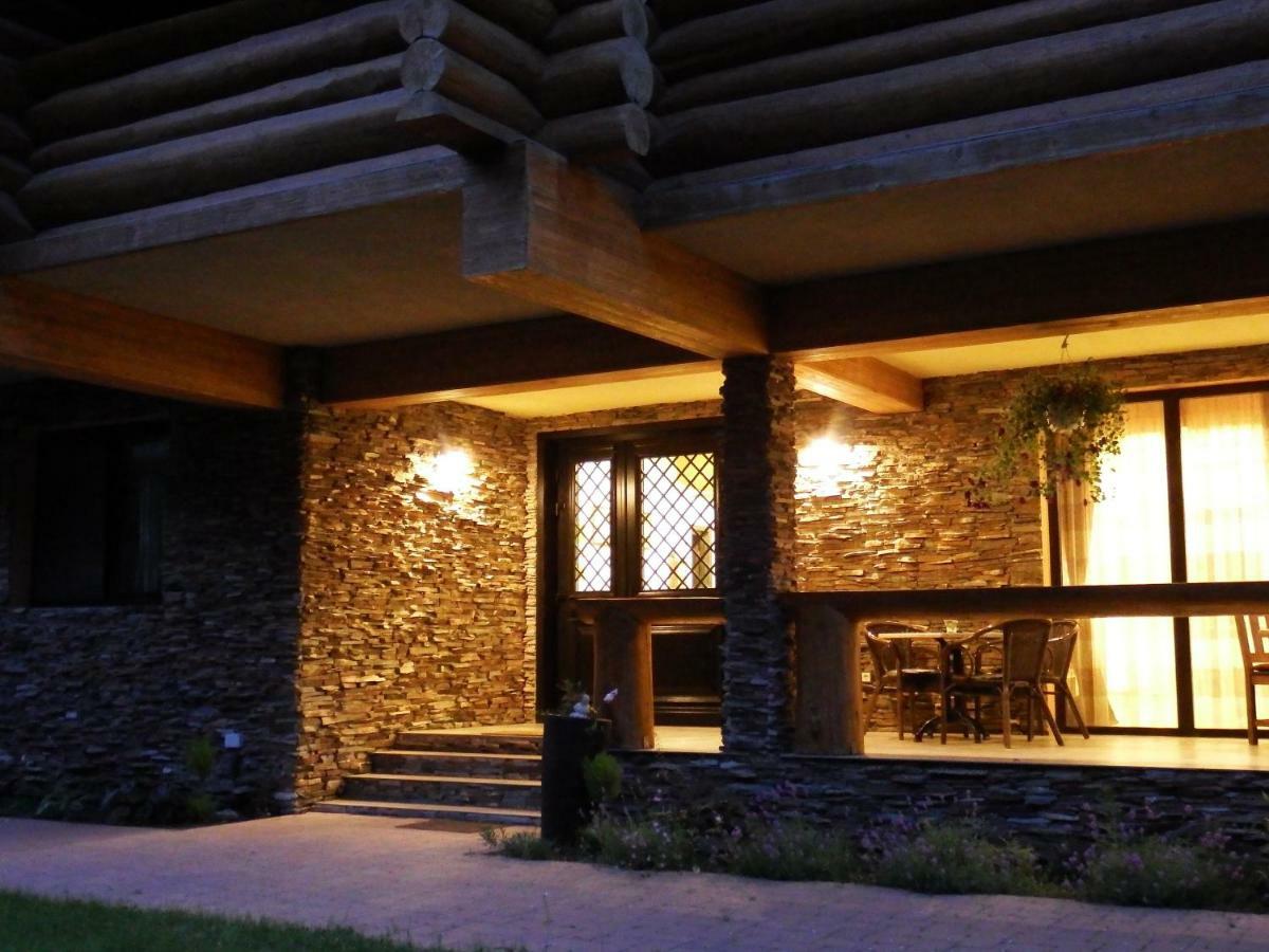 Hotel Casa din Vale Sacuieu Esterno foto