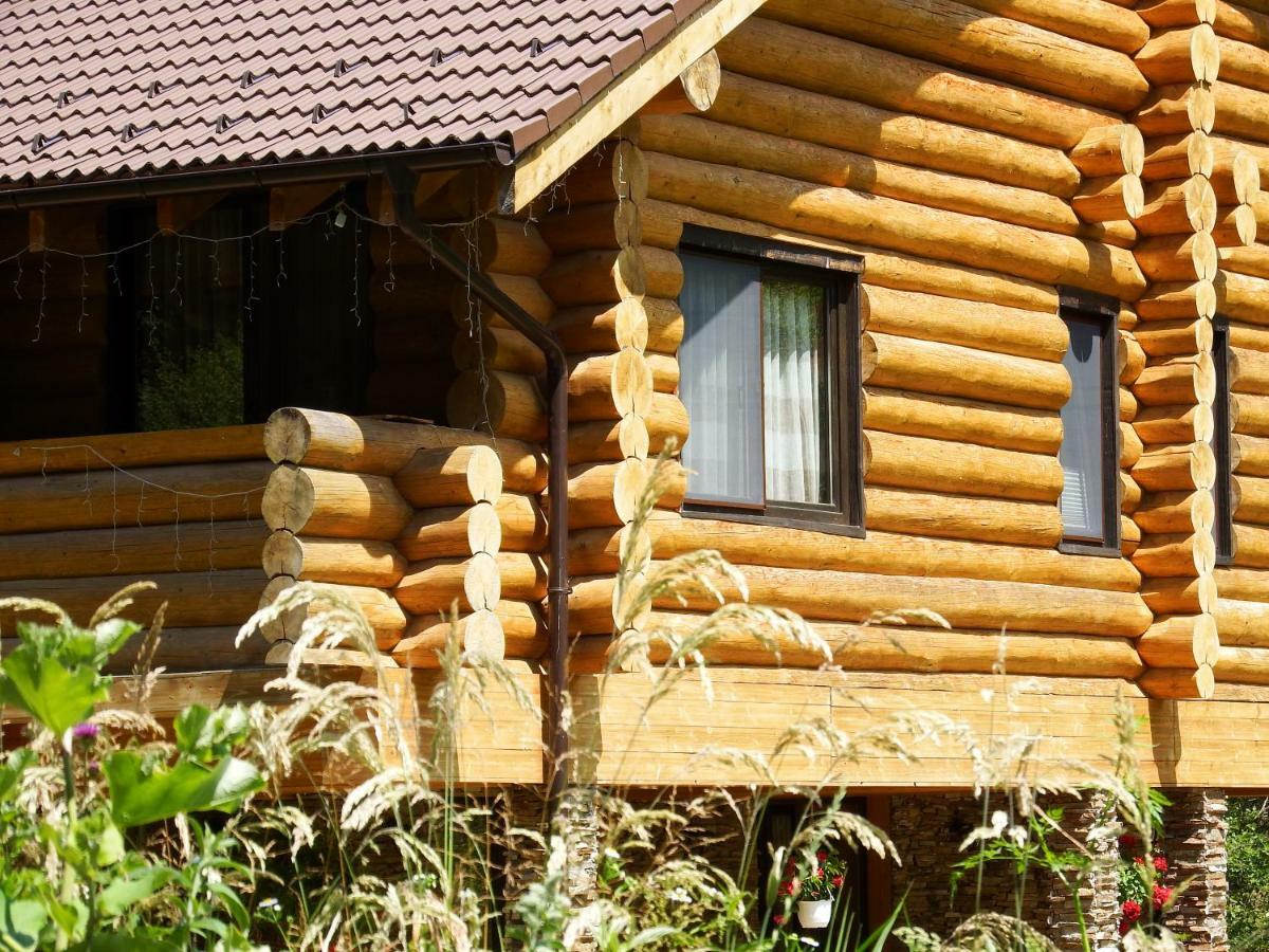 Hotel Casa din Vale Sacuieu Esterno foto