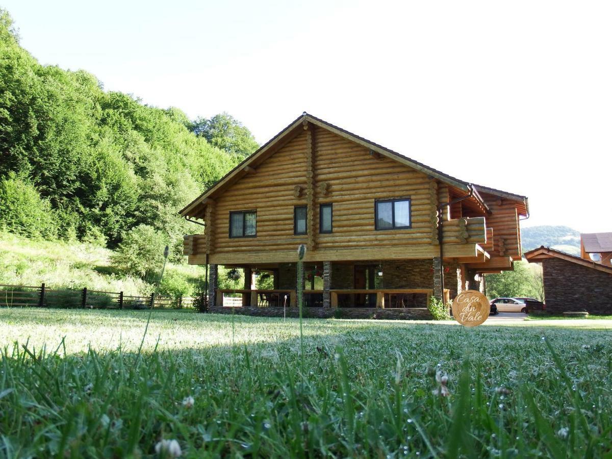 Hotel Casa din Vale Sacuieu Esterno foto